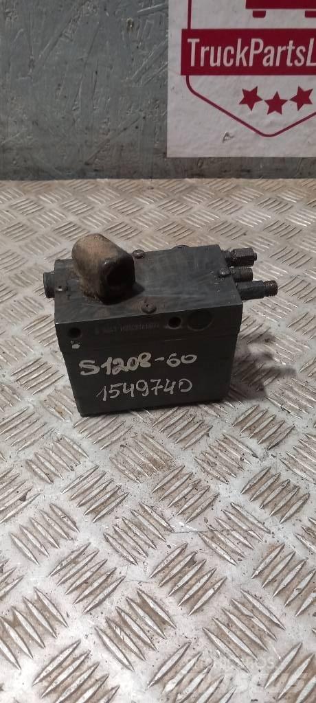 Scania 94 D.    1549740 Hydraulik