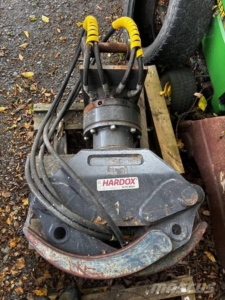 Wacker Neuson ET 90 Gravemaskiner til skovbrug