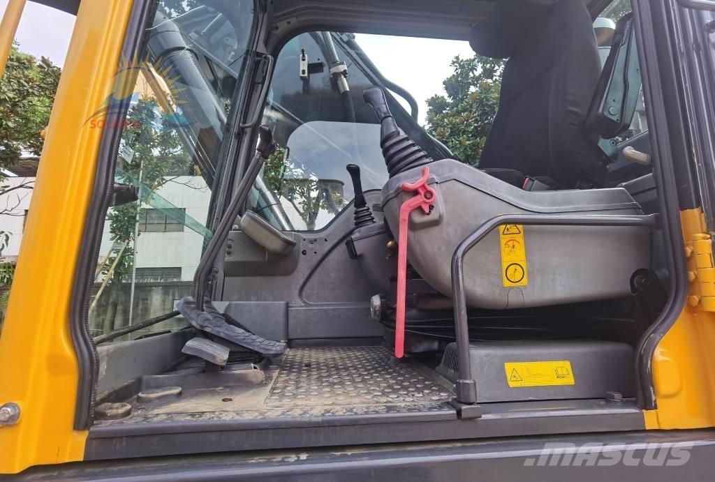 Volvo EC 360 B LC Gravemaskiner på larvebånd