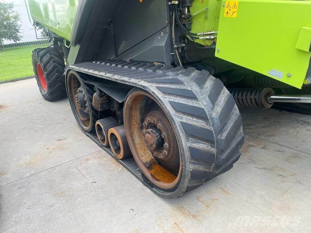 CLAAS Lexion 560 TT Mejetærskere