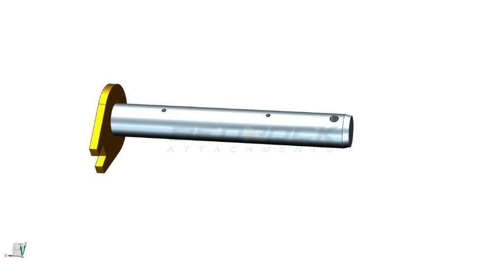 CAT 69.85MM PIN AS Andet tilbehør