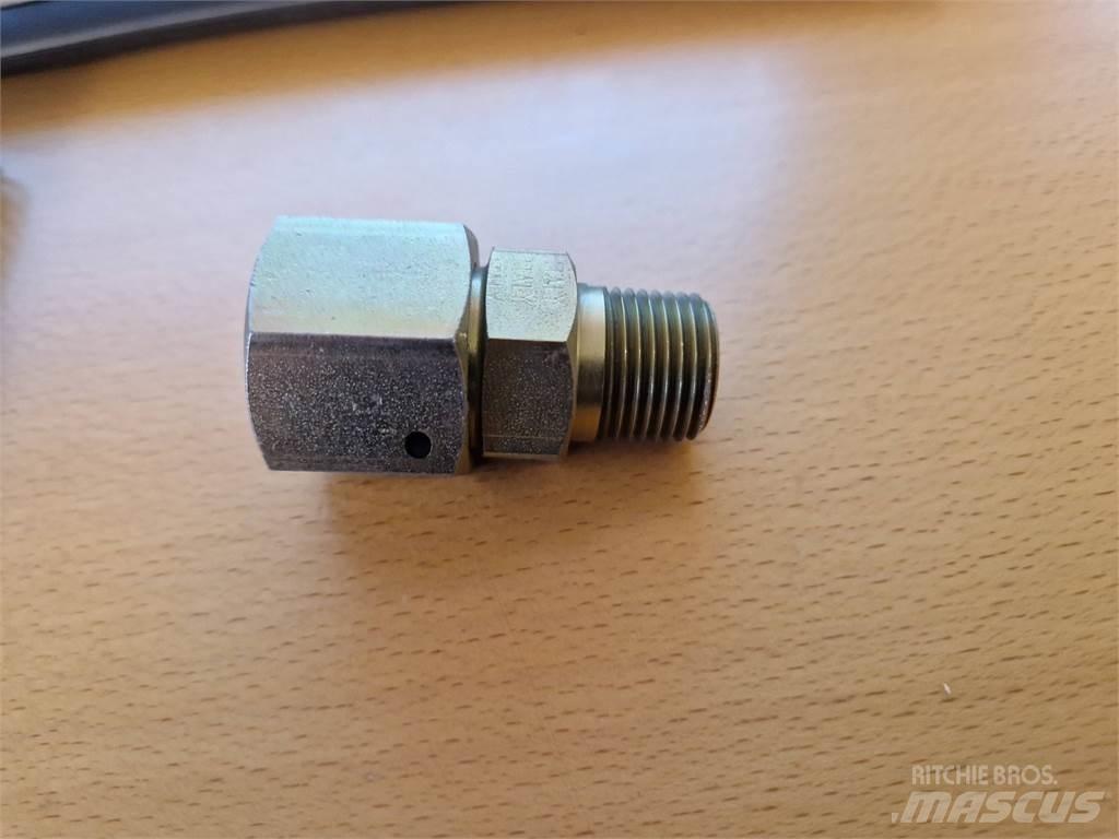 Eco Log 7004992 Motorer