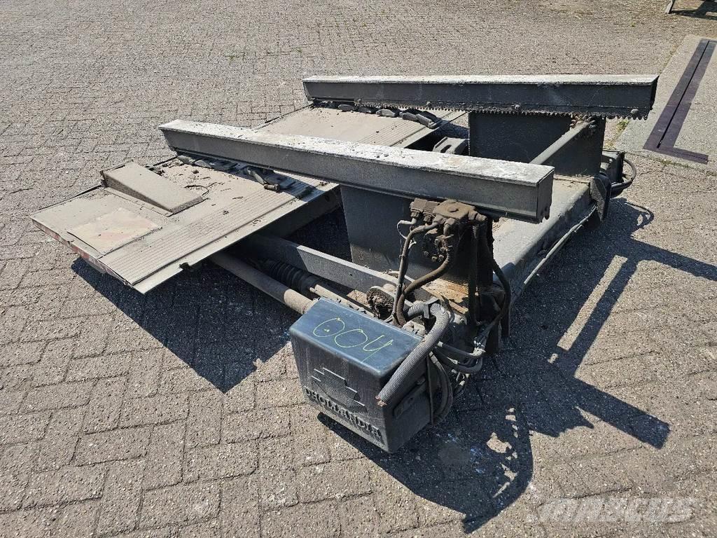 Dhollandia 2500KG Transport – Andet