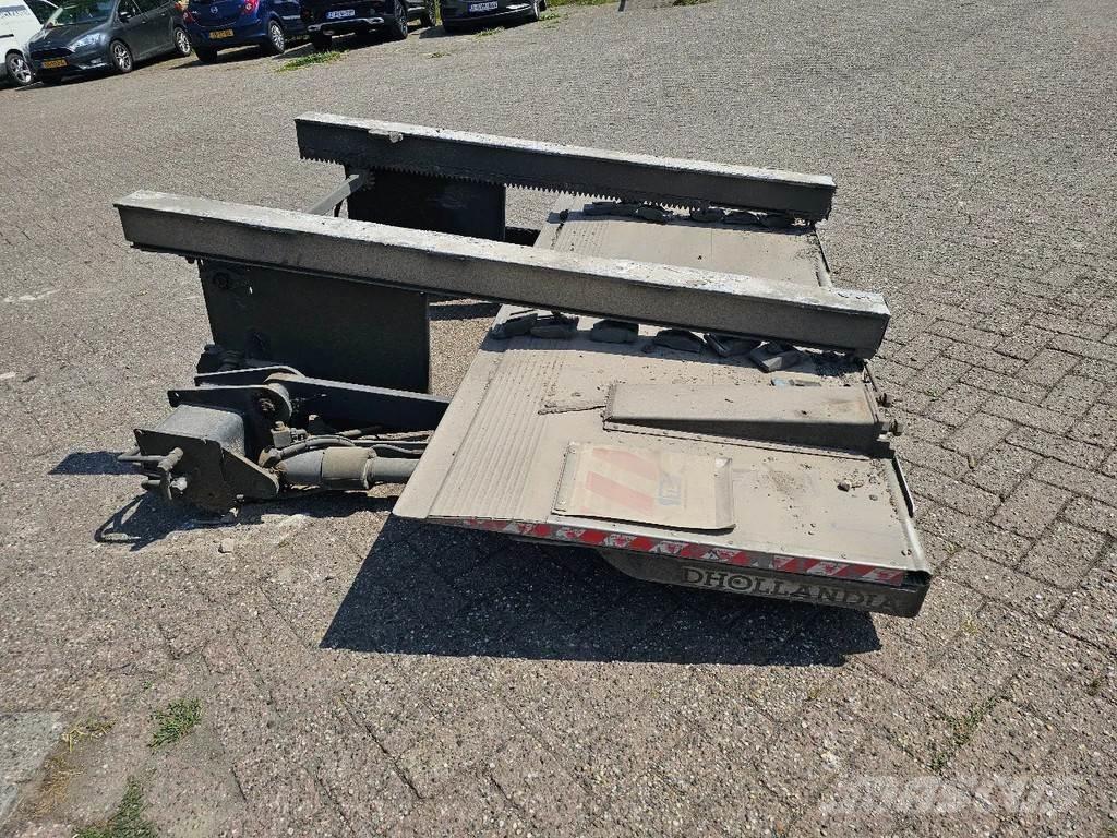 Dhollandia 2500KG Transport – Andet