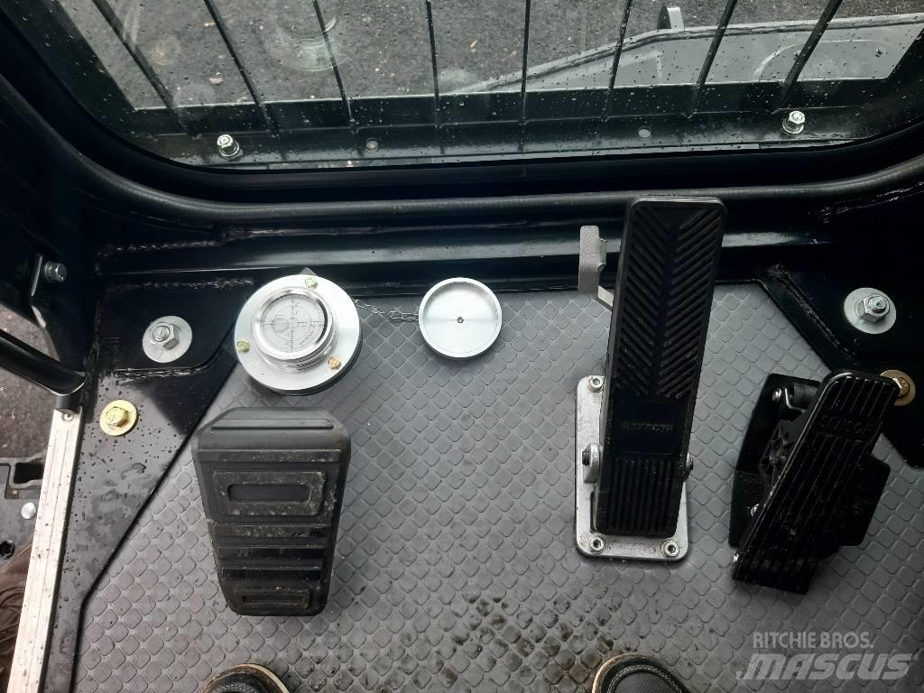 Sany SMHW 48 G5 Materialehåndteringsmaskiner