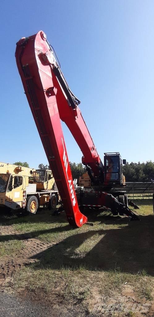Sany SMHW 48 G5 Materialehåndteringsmaskiner
