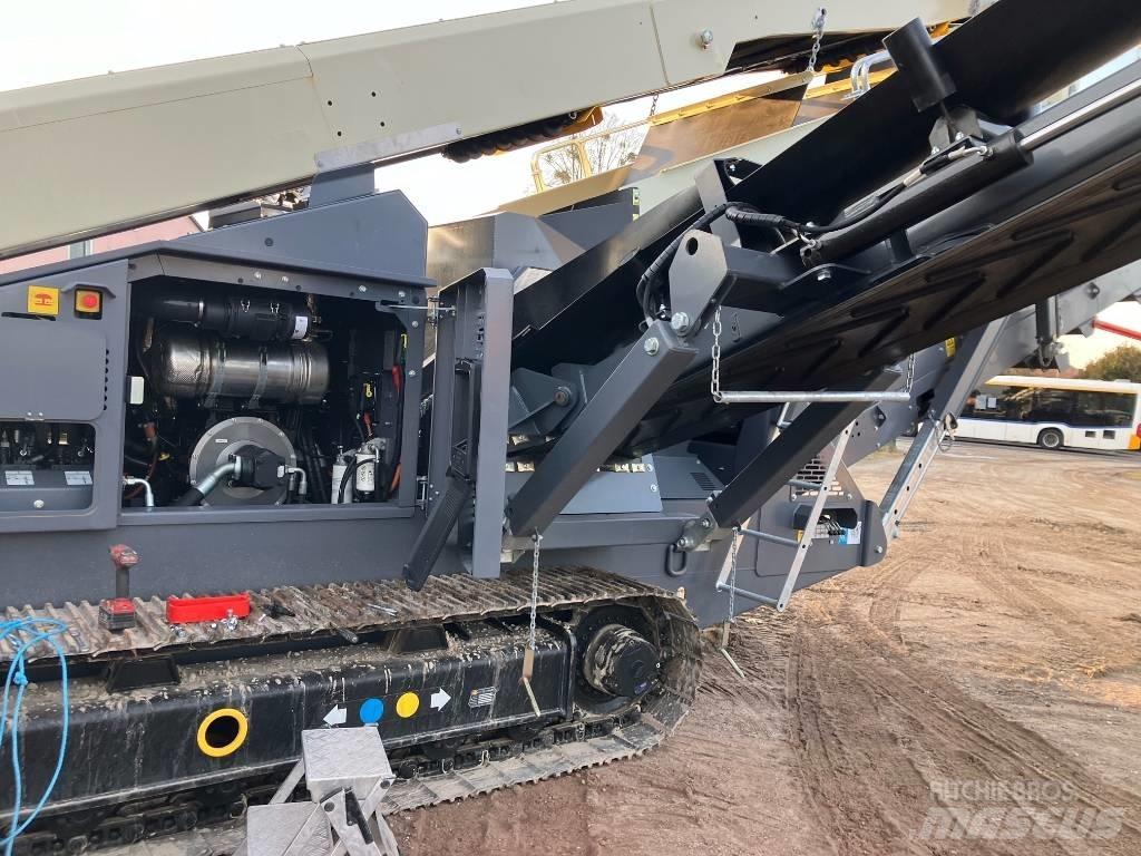 Metso S3.7 Mobile sorterværker