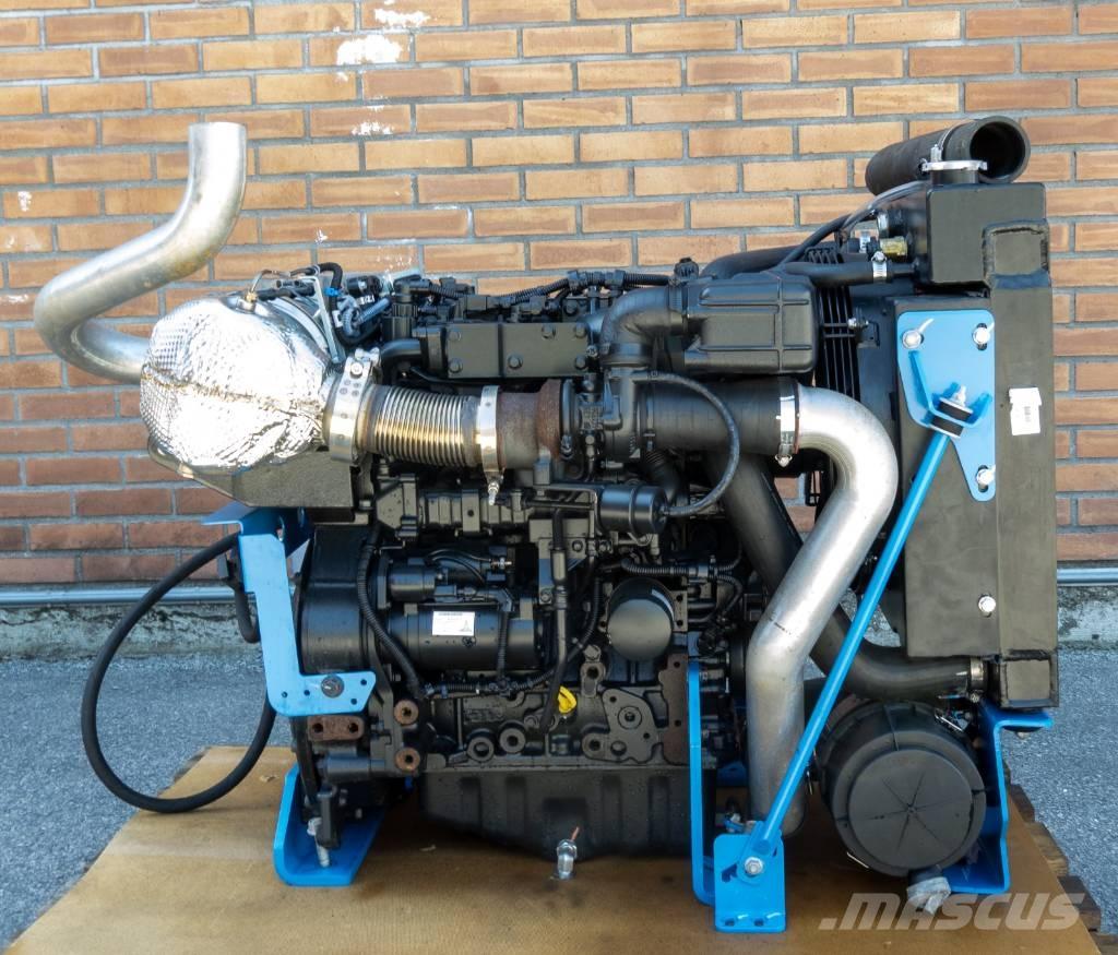 Deutz TD 2.2 L3 Motorer