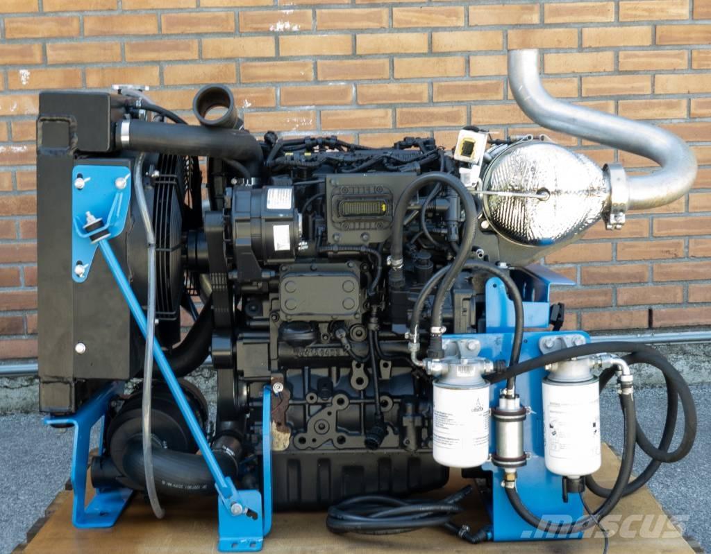 Deutz TD 2.2 L3 Motorer