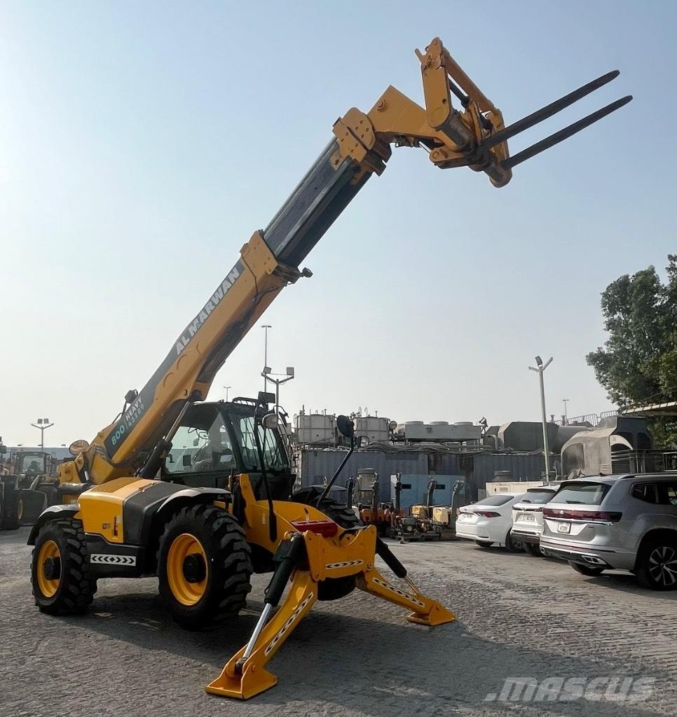 JCB 540-170 Teleskoplæssere