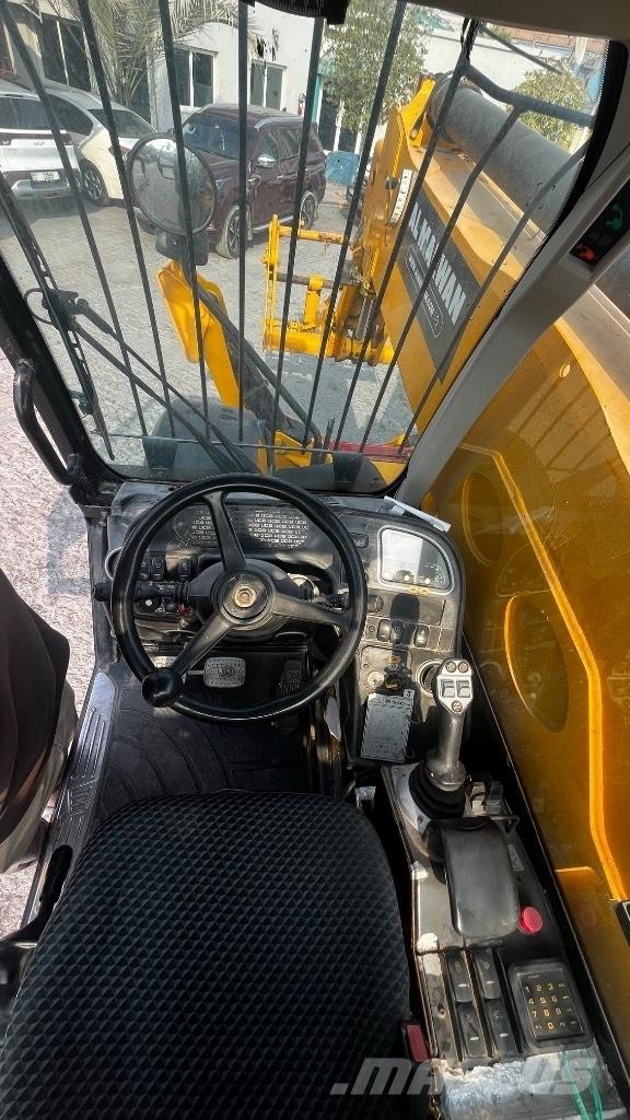 JCB 540-170 Teleskoplæssere