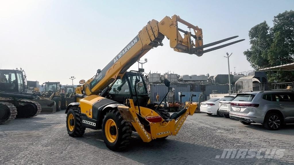 JCB 540-170 Teleskoplæssere