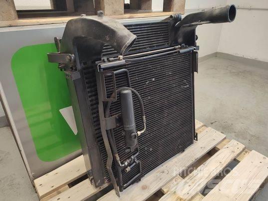 Fendt 930 AC cooler Radiatorer