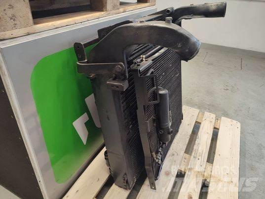 Fendt 930 AC cooler Radiatorer