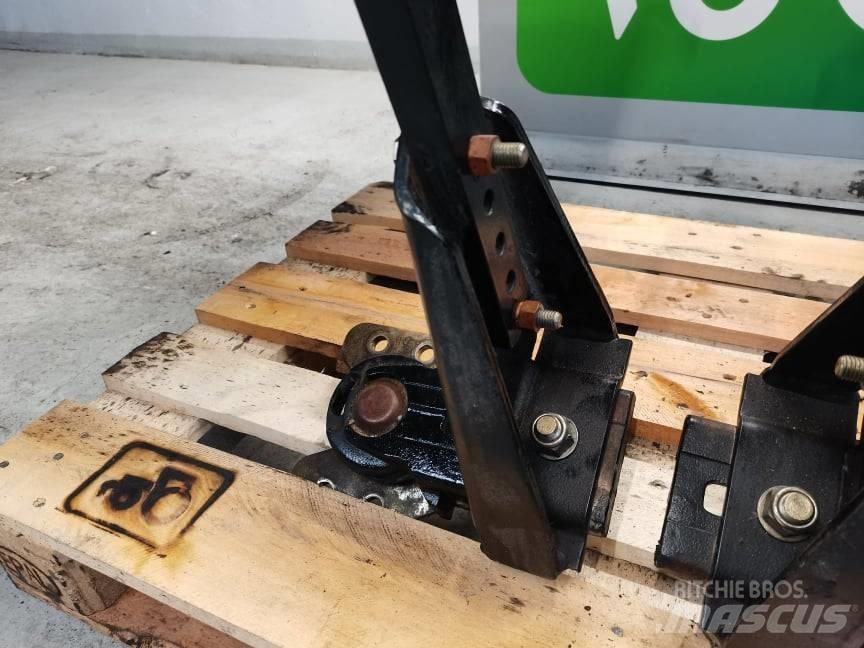 Steyr CVT fender Hjul, Dæk og Fælge