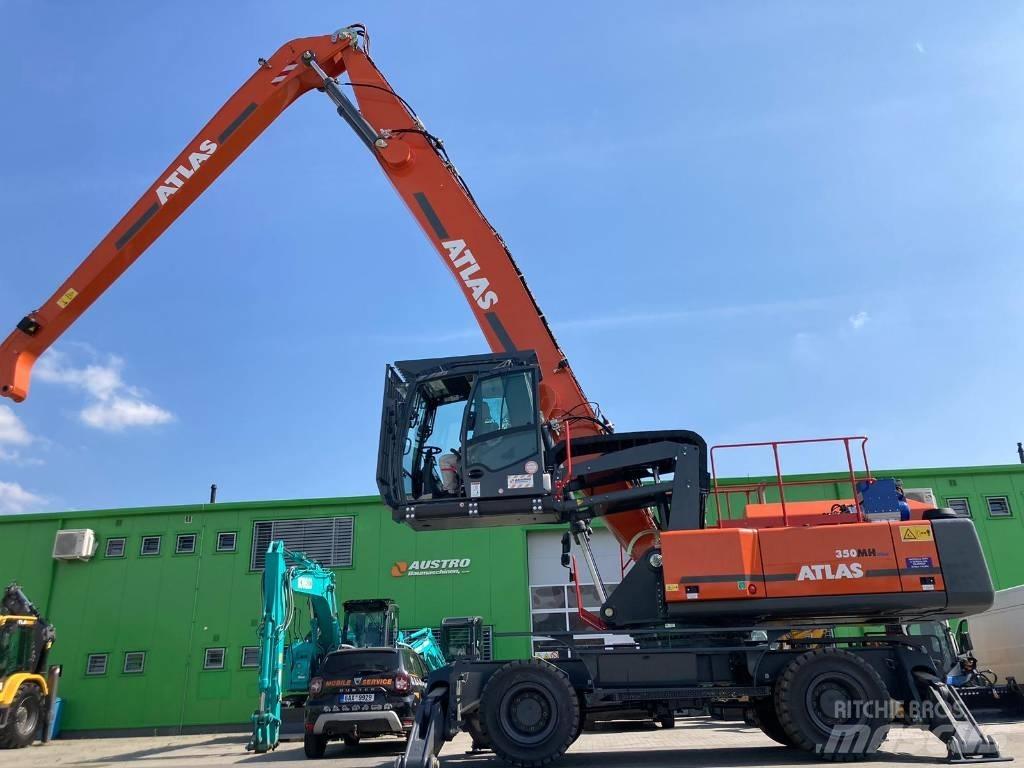 Atlas MH350 Materialehåndteringsmaskiner