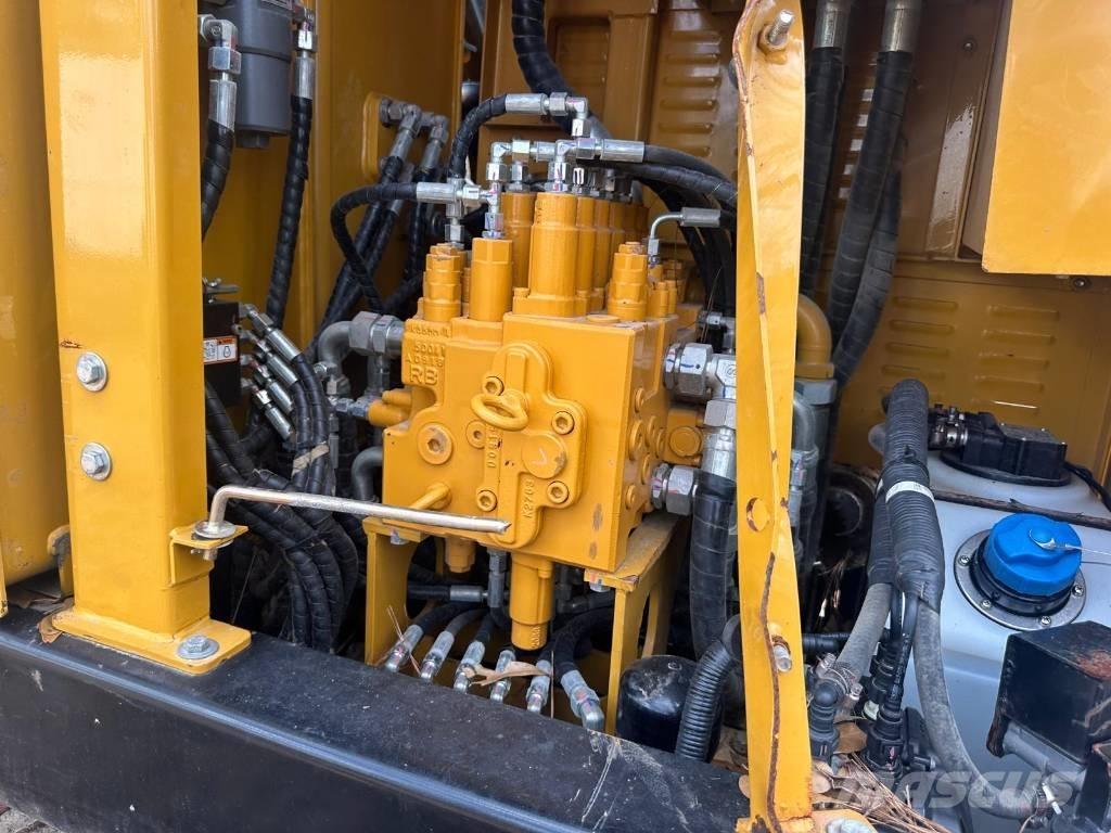 Sany SY 155 U Gravemaskiner på larvebånd