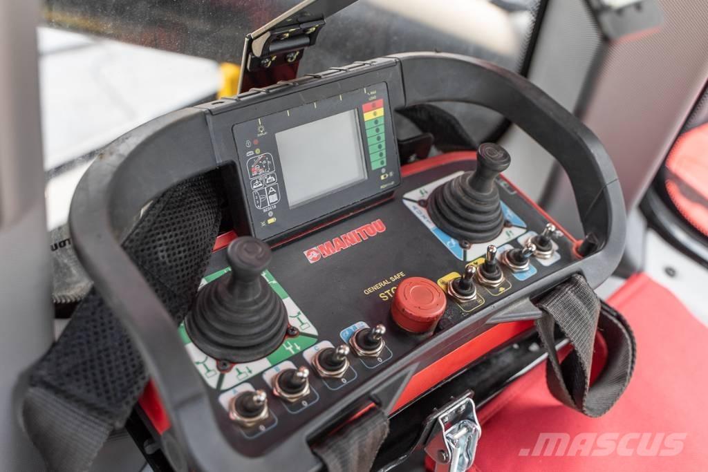 Manitou MRT 2260 Teleskoplæssere