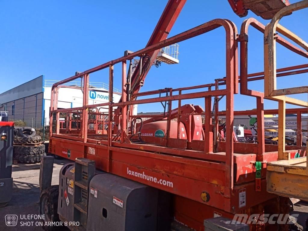 Haulotte H 12 SX Saxlifte