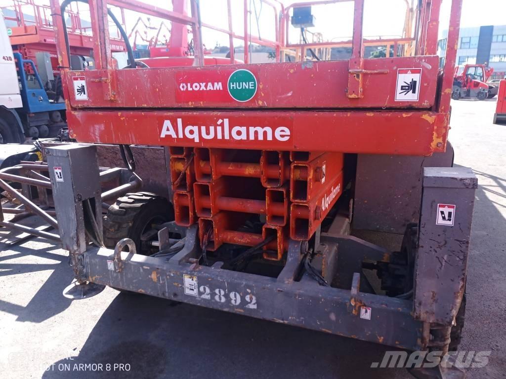 Haulotte H 12 SX Saxlifte