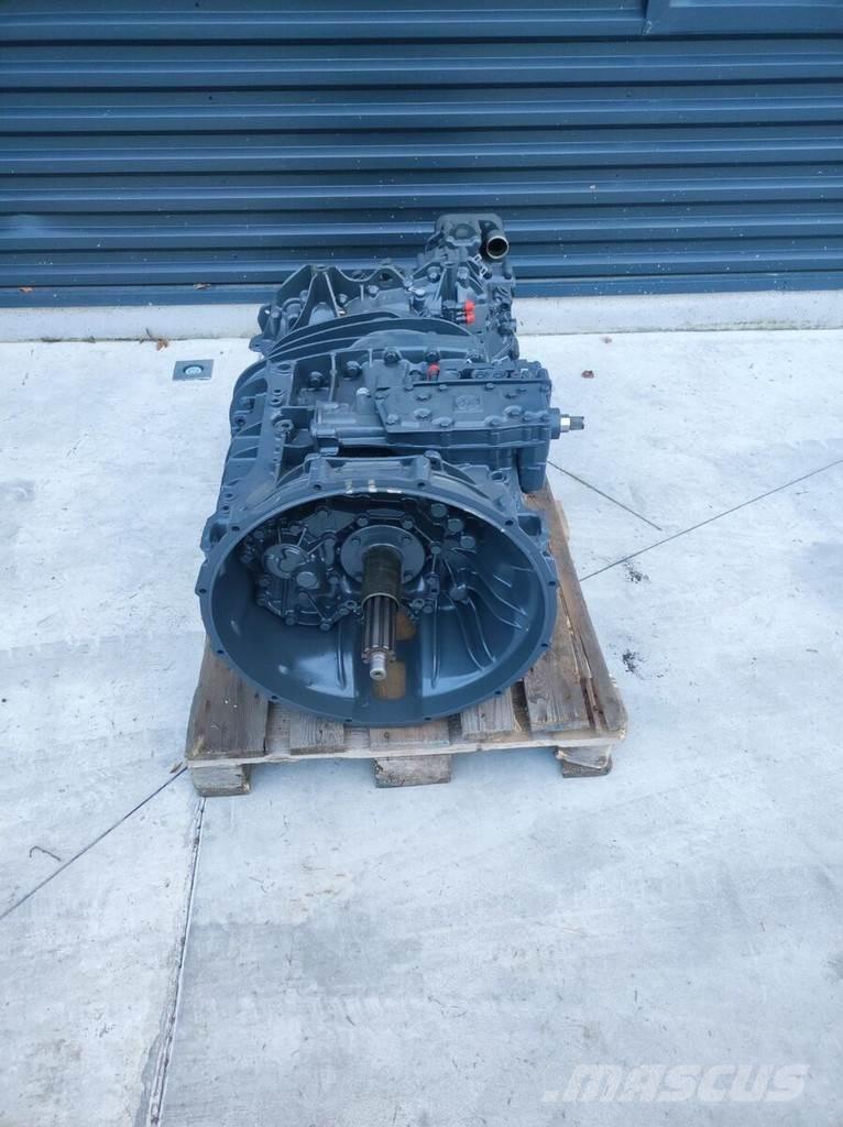Iveco STRALIS Gearkasser