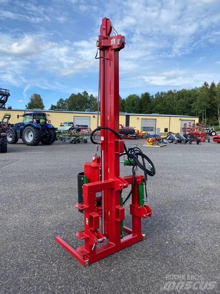 Malone Stolpslagare Landbrug - Andet 