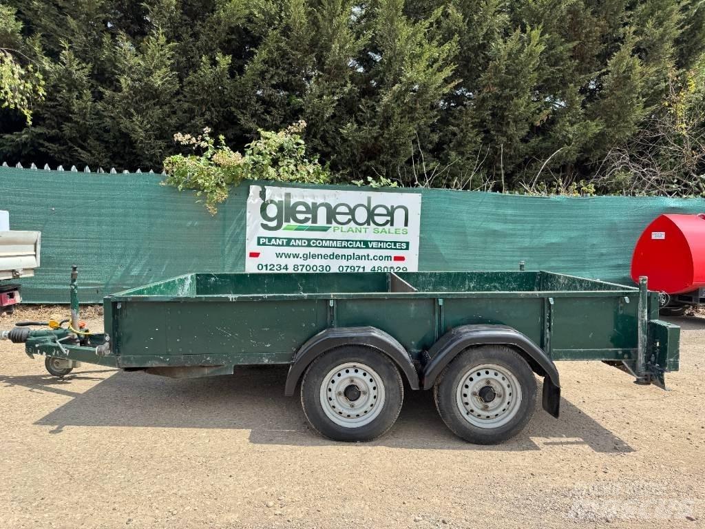  MEREDITH & EYRE 8 X 5 Fast kasse