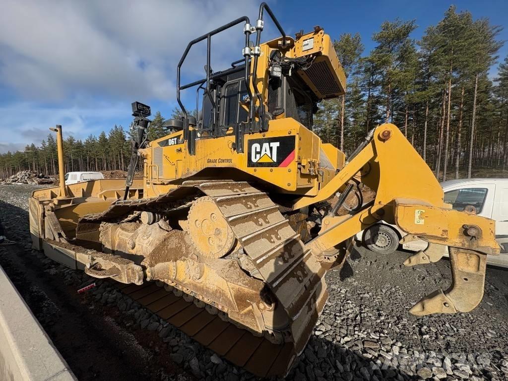 CAT D 6 T LGP Bulldozer på larvebånd
