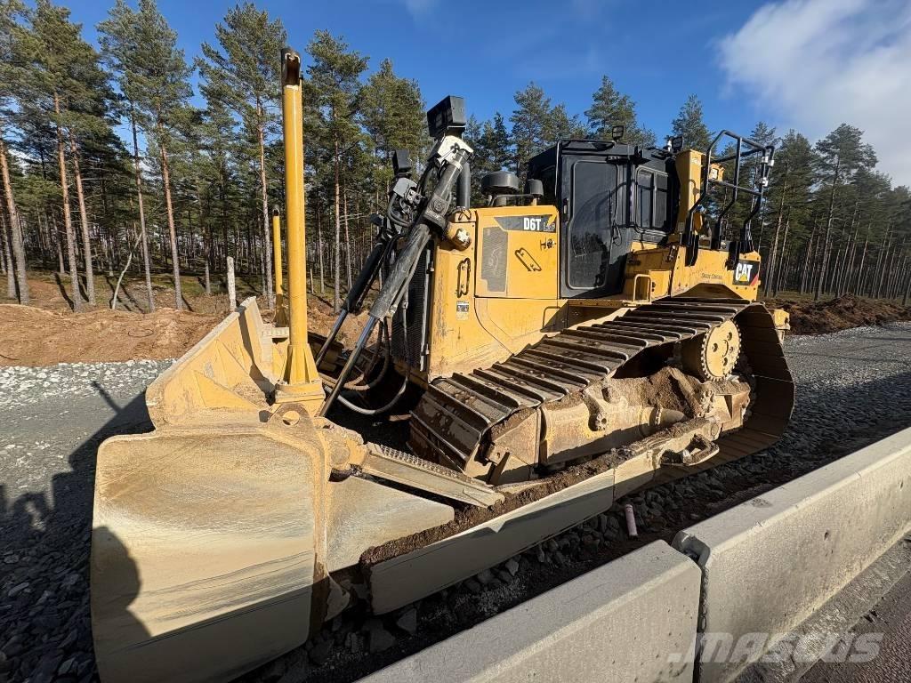 CAT D 6 T LGP Bulldozer på larvebånd