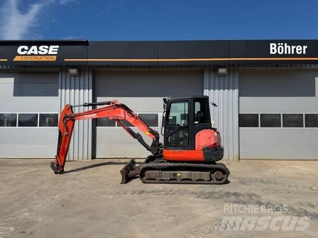 Kubota KX 057-4 Minigravemaskiner