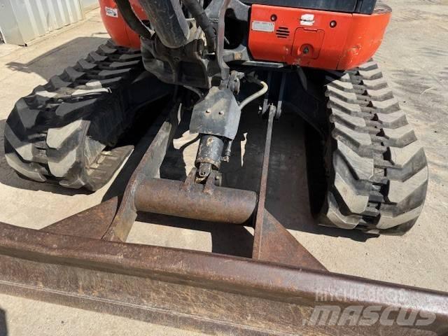 Kubota KX 057-4 Minigravemaskiner