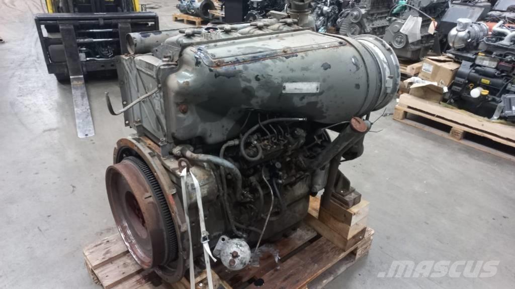 Deutz A4L514 Motorer