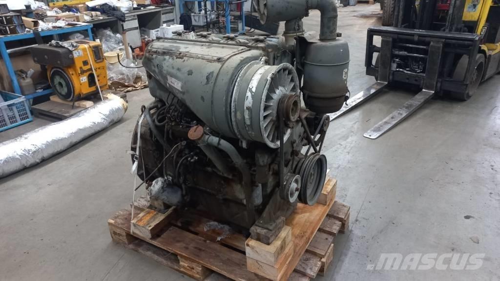Deutz A4L514 Motorer