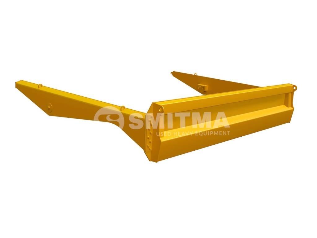 CAT 725C Bagklapper