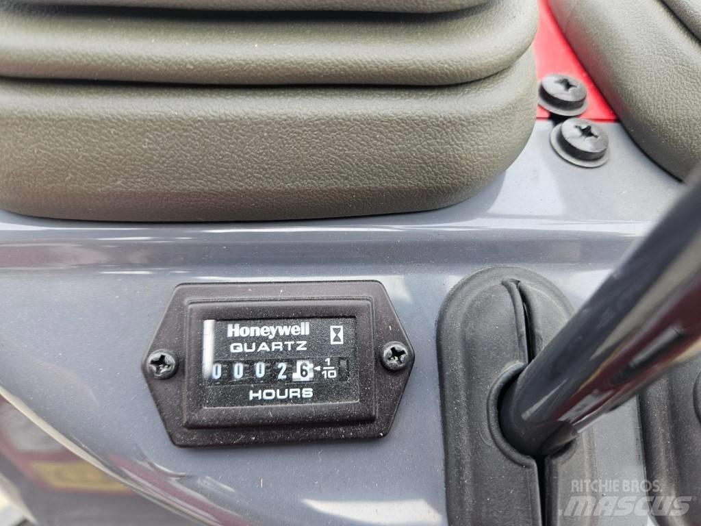 Yanmar SV08-1C Minigravemaskiner