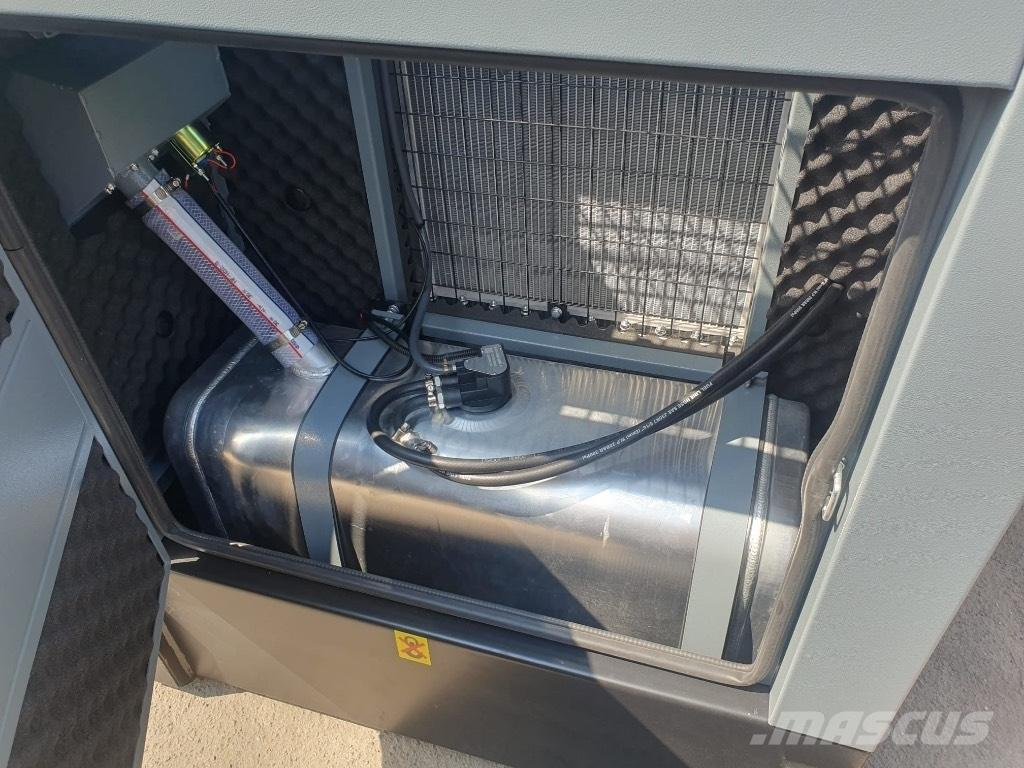 Simon 40KVA Dieselgeneratorer