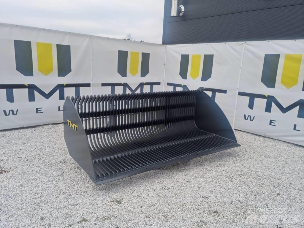 TMT ŁYŻKA AŻUROWA Gravarme