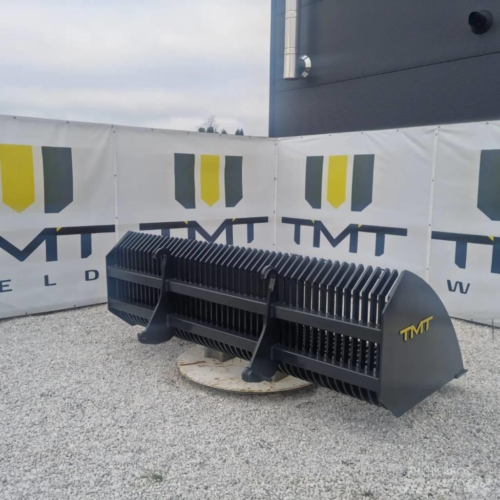 TMT ŁYŻKA AŻUROWA Gravarme