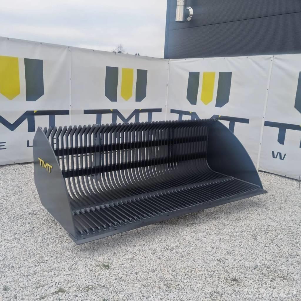TMT ŁYŻKA AŻUROWA Gravarme