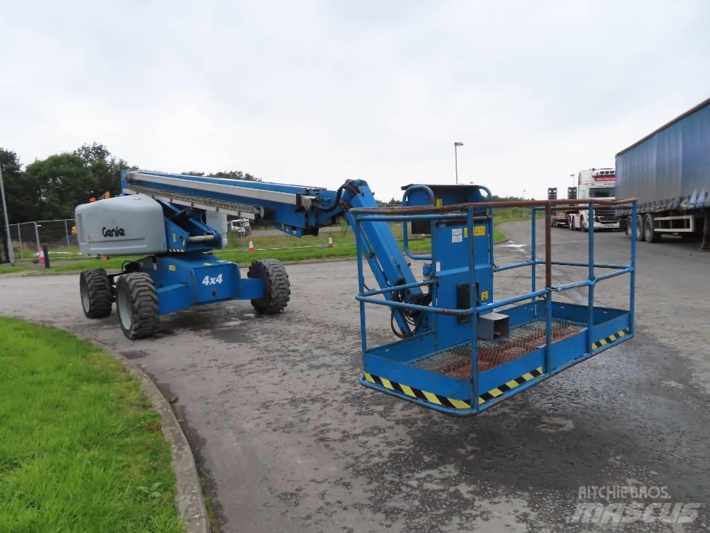 Genie S 65 Teleskoplifte