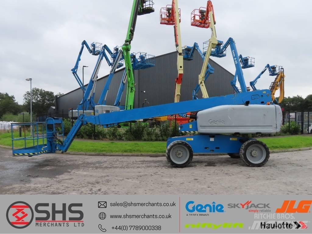 Genie S 65 Teleskoplifte