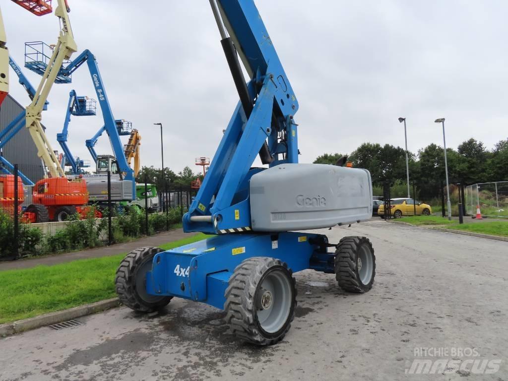 Genie S 65 Teleskoplifte