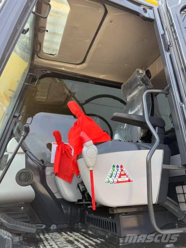 Komatsu PC 200-8N1 Gravemaskiner på larvebånd