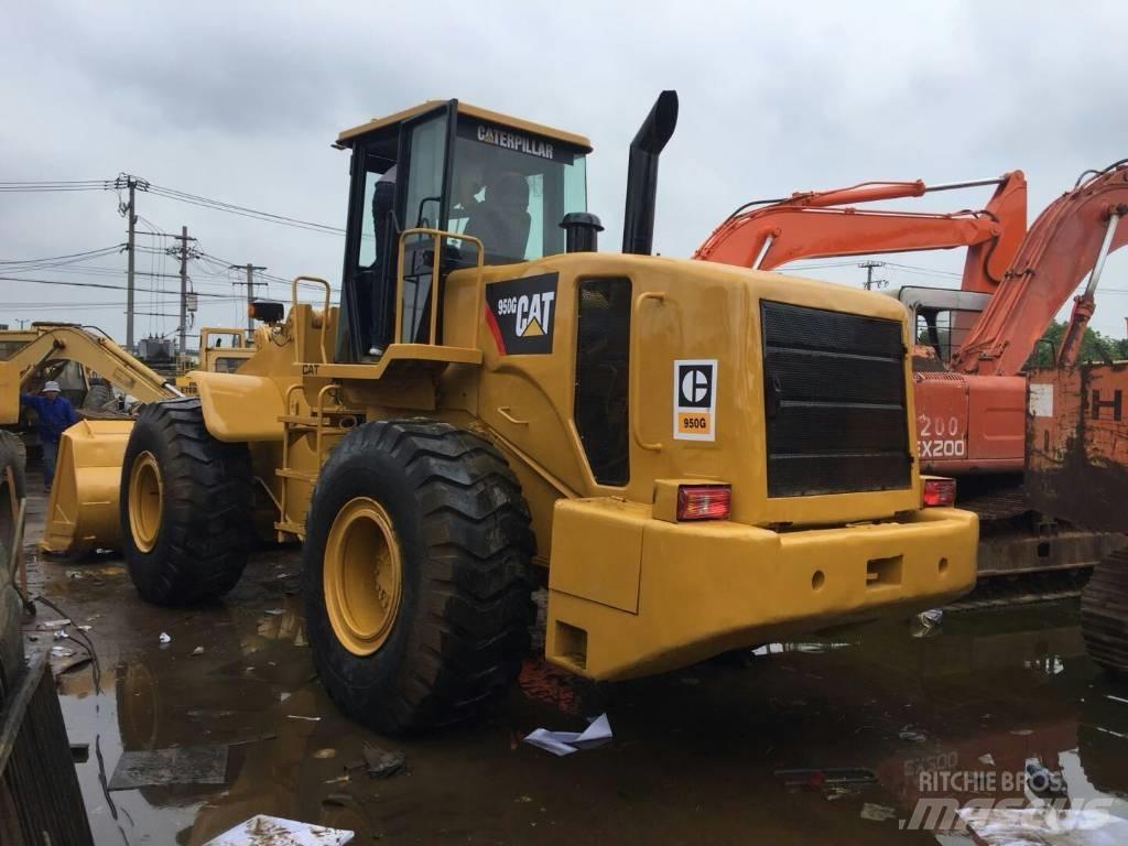 CAT 950 G Læssemaskiner på hjul