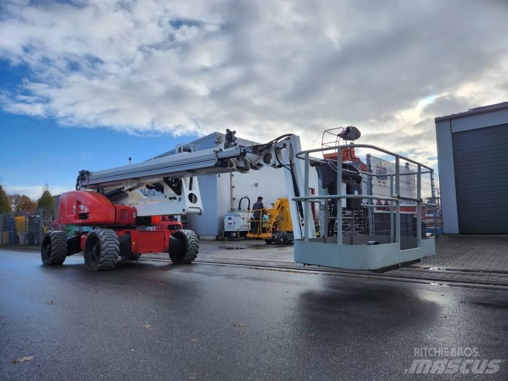 Niftylift HR 28 Bomlifte med knækarm