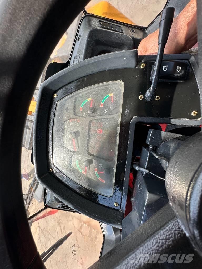 LiuGong 856 H Gravemaskiner på larvebånd