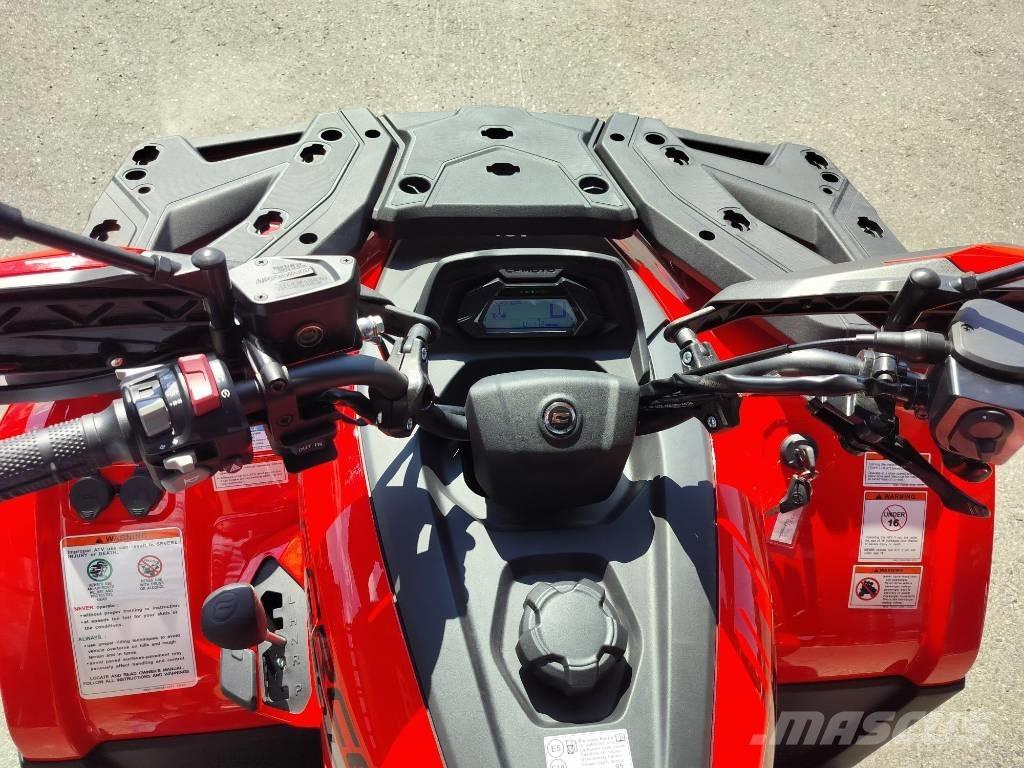 CFMoto CFORCE 520 L ATV'er