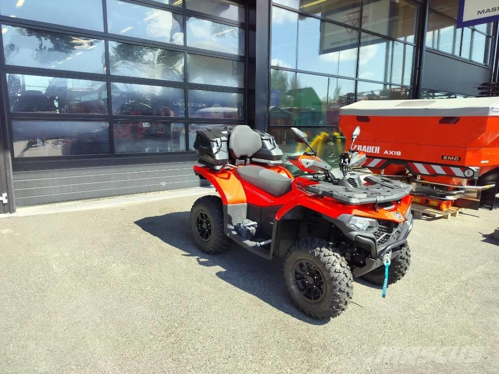 CFMoto CFORCE 520 L ATV'er