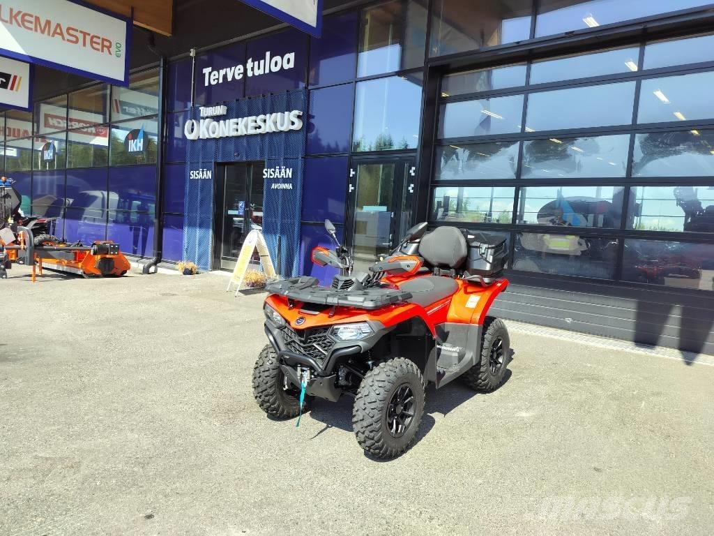 CFMoto CFORCE 520 L ATV'er