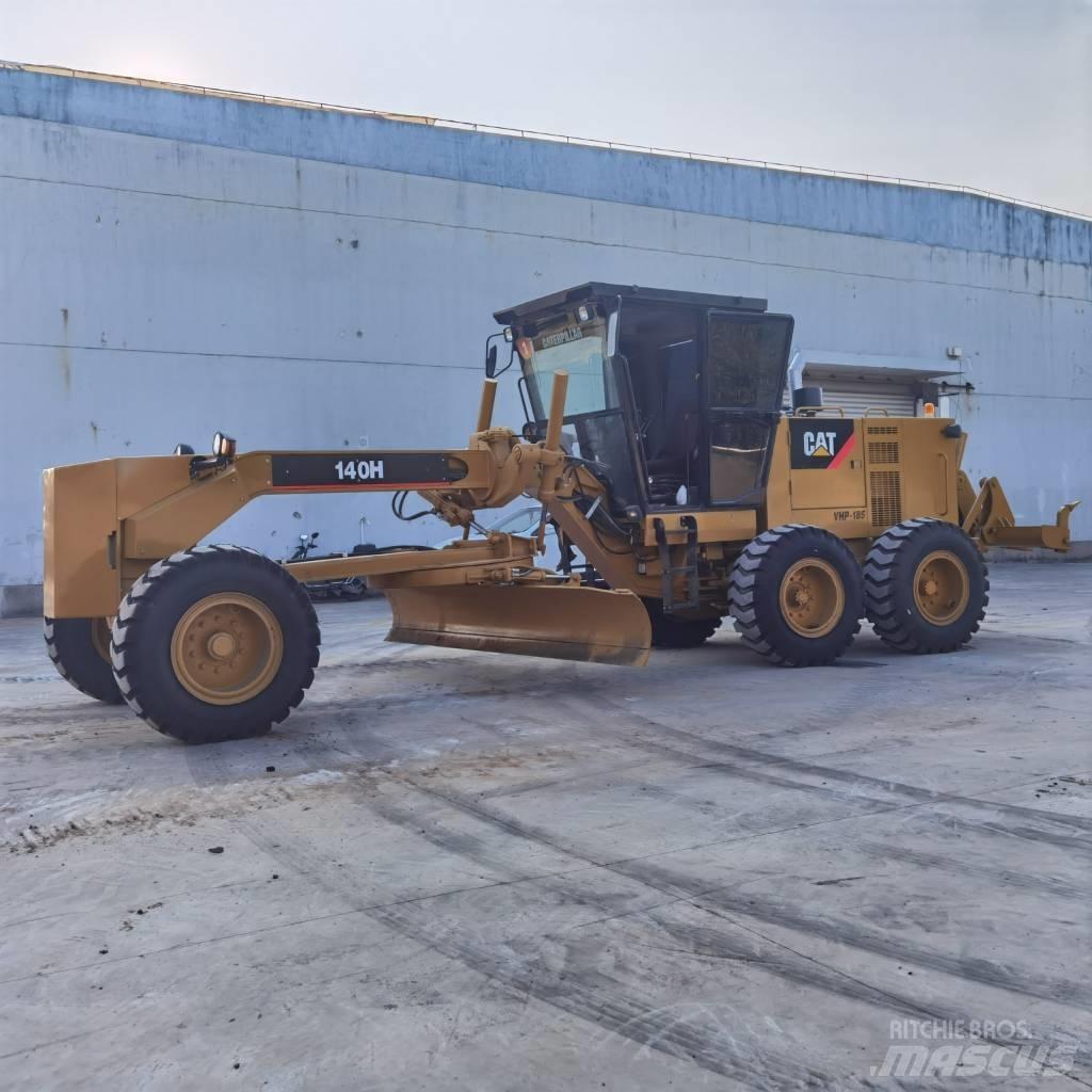 CAT 140 H Vejhøvle / Gradere